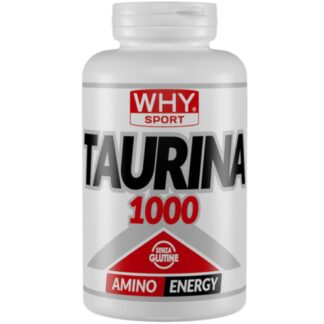 WHY SPORT Taurina 1000 - 90 cpr