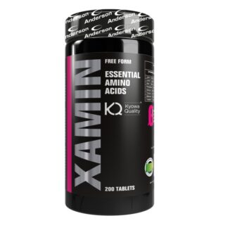 ANDERSON Xamin - 200 cpr