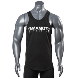 YAMAMOTO ACTIVE WEAR Man Tank Top CANOTTIERA