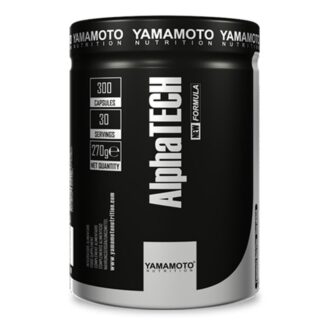 YAMAMOTO NUTRITION AlphaTECH 300 capsule