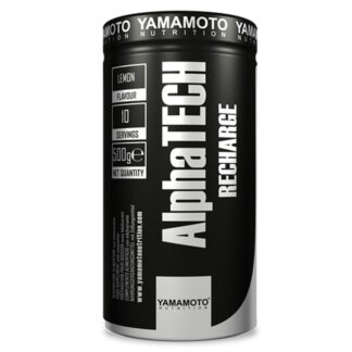 YAMAMOTO NUTRITION AlphaTECH RECHARGE 500 grammi