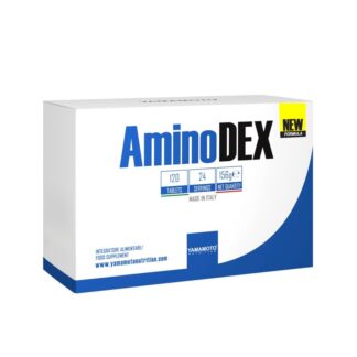 YAMAMOTO NUTRITION AminoDEX® 120 compresse