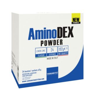 YAMAMOTO NUTRITION AminoDEX® POWDER 24 buste da 8 grammi