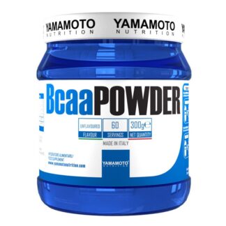 YAMAMOTO NUTRITION Bcaa POWDER 2:1:1 300 grammi