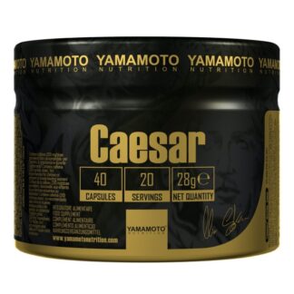 YAMAMOTO NUTRITION CAESAR 40 caps
