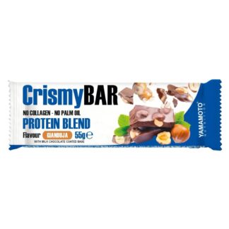 YAMAMOTO NUTRITION CRISMYBAR 1 barretta 55 gr