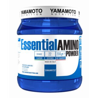 YAMAMOTO NUTRITION Essential AMINO POWDER 200 grammi