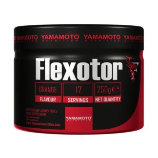 YAMAMOTO NUTRITION Flexotor EU Version 250 grammi