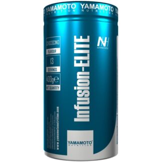 YAMAMOTO NUTRITION INFUSION - ELITE 400 gr