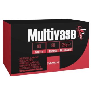 YAMAMOTO NUTRITION MULTIVASE ® 90 cpr A TRIPLO STRATO