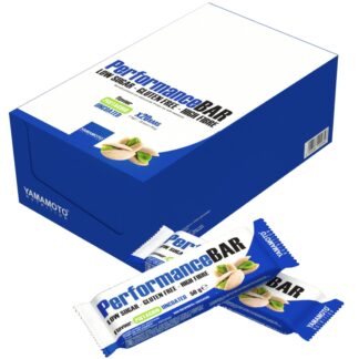YAMAMOTO NUTRITION Performance BAR 20 barrette