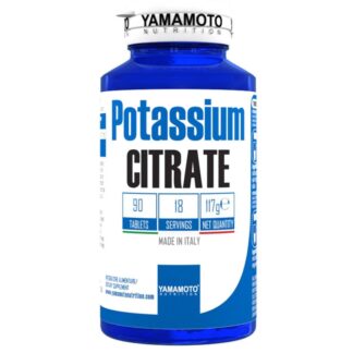YAMAMOTO NUTRITION POTASSIUM CITRATE 90 CPR