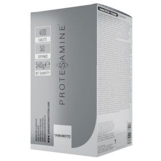 YAMAMOTO NUTRITION PROTESAMINE ® 400 cpr
