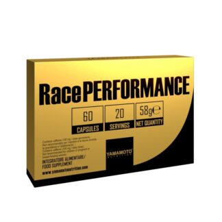 YAMAMOTO NUTRITION RacePERFORMANCE 60 capsule