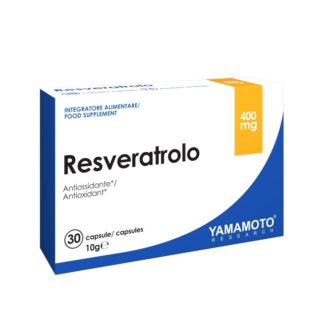 YAMAMOTO NUTRITION Resveratrolo 30 capsule