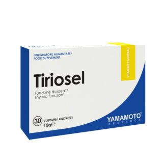 YAMAMOTO NUTRITION Tiriosel 30 capsule