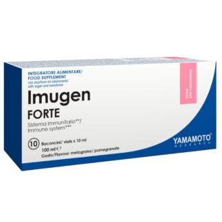 YAMAMOTO RESEARCH IMUGEN ® FORTE 10 FLACONI DA 10ml