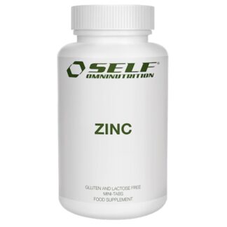 SELF OMNINUTRITION Zinc - 100 tab
