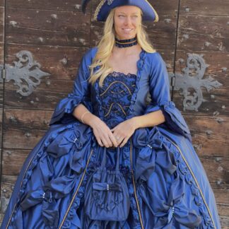 1700’S COSTUME LIDIA