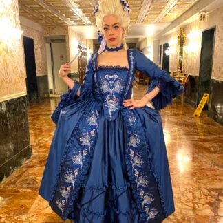 1700’s COSTUME BEATA