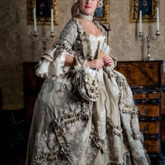 DRESS 1700 GABRIELLA