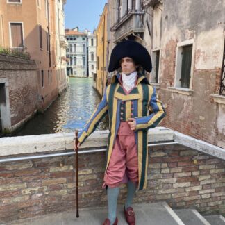 COSTUME 1700 SILVESTRO   M/L