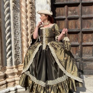1700’s COSTUME VINCENZA