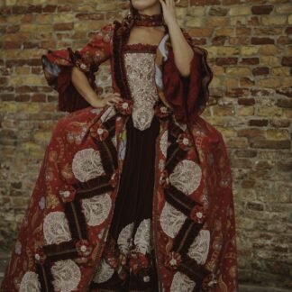 1700’S COSTUME DAFNE
