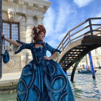 1700’S DRESS GIRL TALLULAH