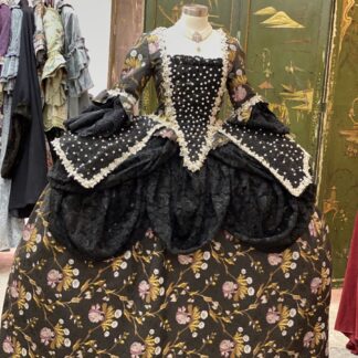 1700’S COSTUME RUBELLI