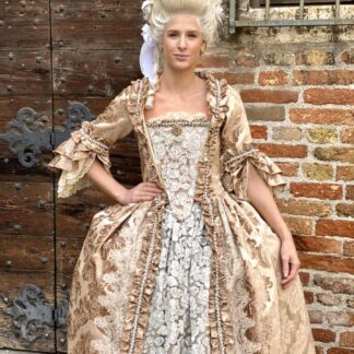 1700’s COSTUME FILOMENA
