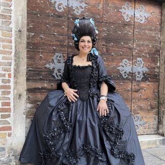 1700’s COSTUME SABRINA