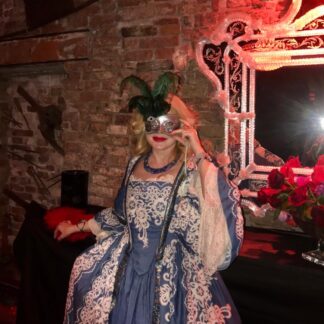 1700’S DRESS CELESTINA