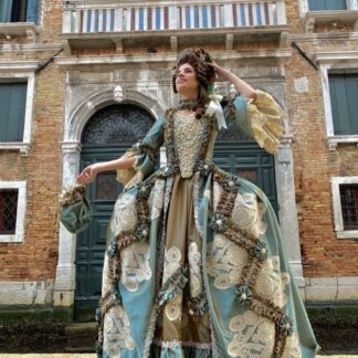 1700’S COSTUME ISOTTA