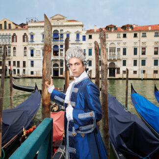 1700’s COSTUME LUDOVICO –    XL-XXL