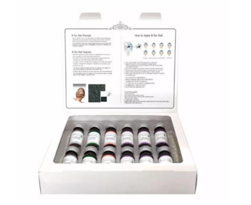 B-TOX PEEL 12x10ml