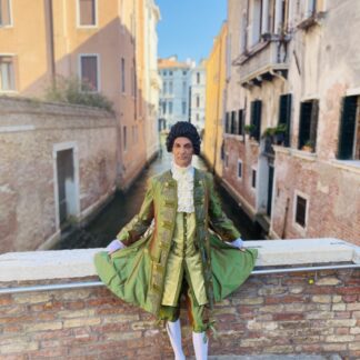 1700’S COSTUME FILIPPO   S/M
