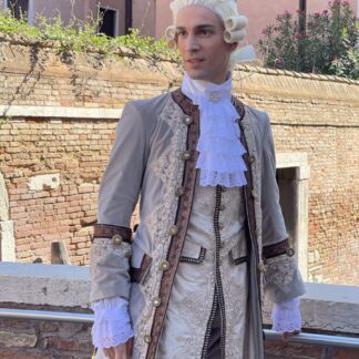 1700’S COSTUME NICOLA –    S-M