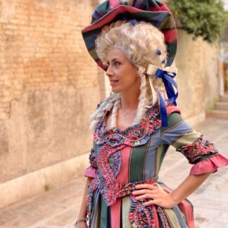 1700’s COSTUME MARTINA