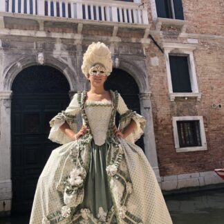 1700’s COSTUME MANUELA