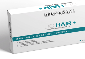 DERMAQUAL - DQ Hair+  1x10ml