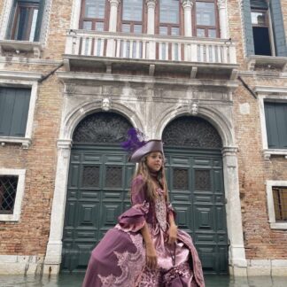 1700’S DRESS GIRL PENELOPE