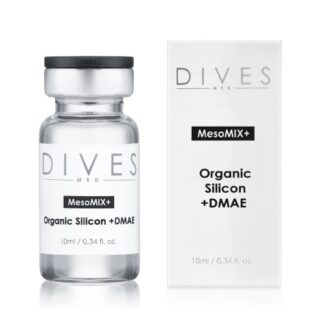 DIVES MED - Organic Silicon + DMAE  1x10ml