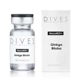 DIVES MED - Ginkgo Biloba 1x10ml
