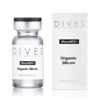 DIVES MED - Organic Silicon 1x10ml
