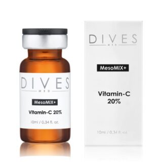 DIVES MED - Vitamin C 20% 1x10ml