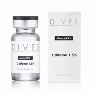 DIVES MED - Caffeine 1,5% 1x10ml