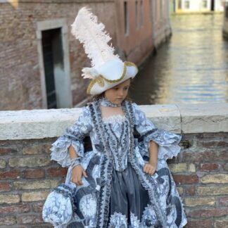 DRESS 1700 GIRL GLENDA