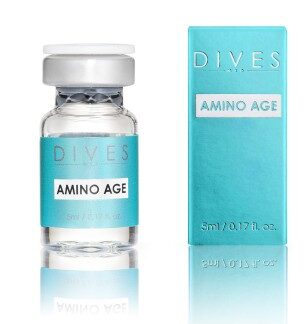 DIVES MED -  Amino Age - amino acid treatment 1x5ml