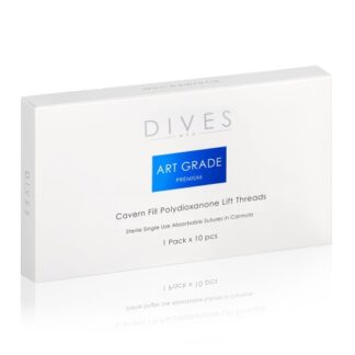DIVES MED - Art Grade PREMIUM - CAVERN FILL Cannula 5x2szt